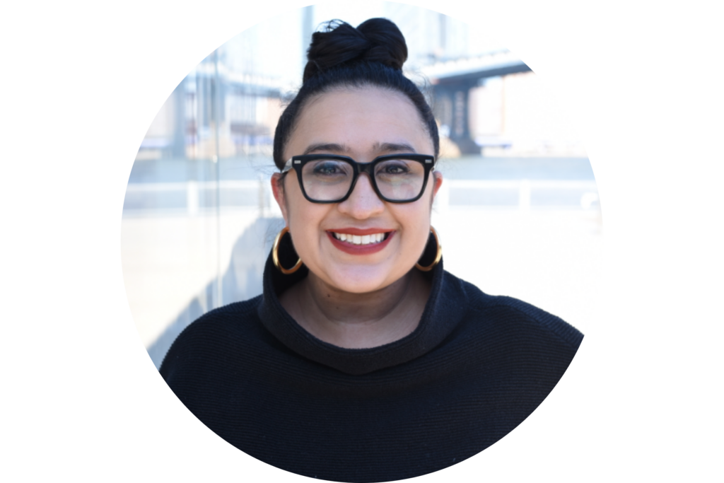 Jazmin Chavez Headshot