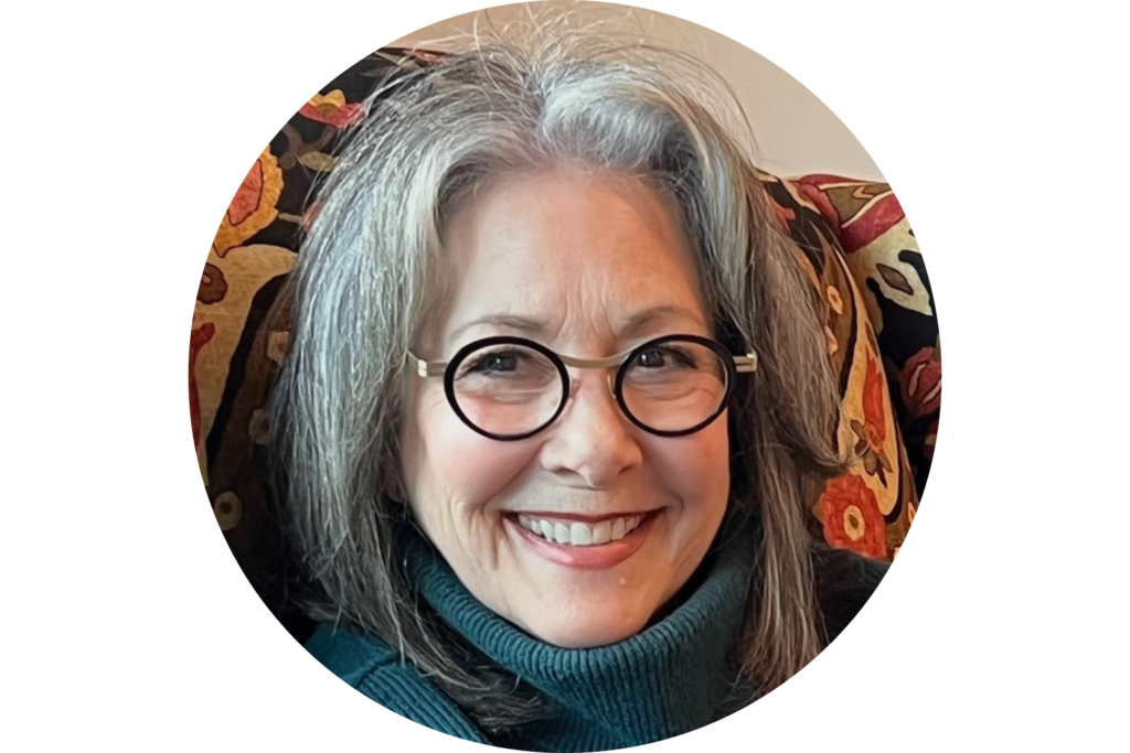 Marsha Griffin Headshot