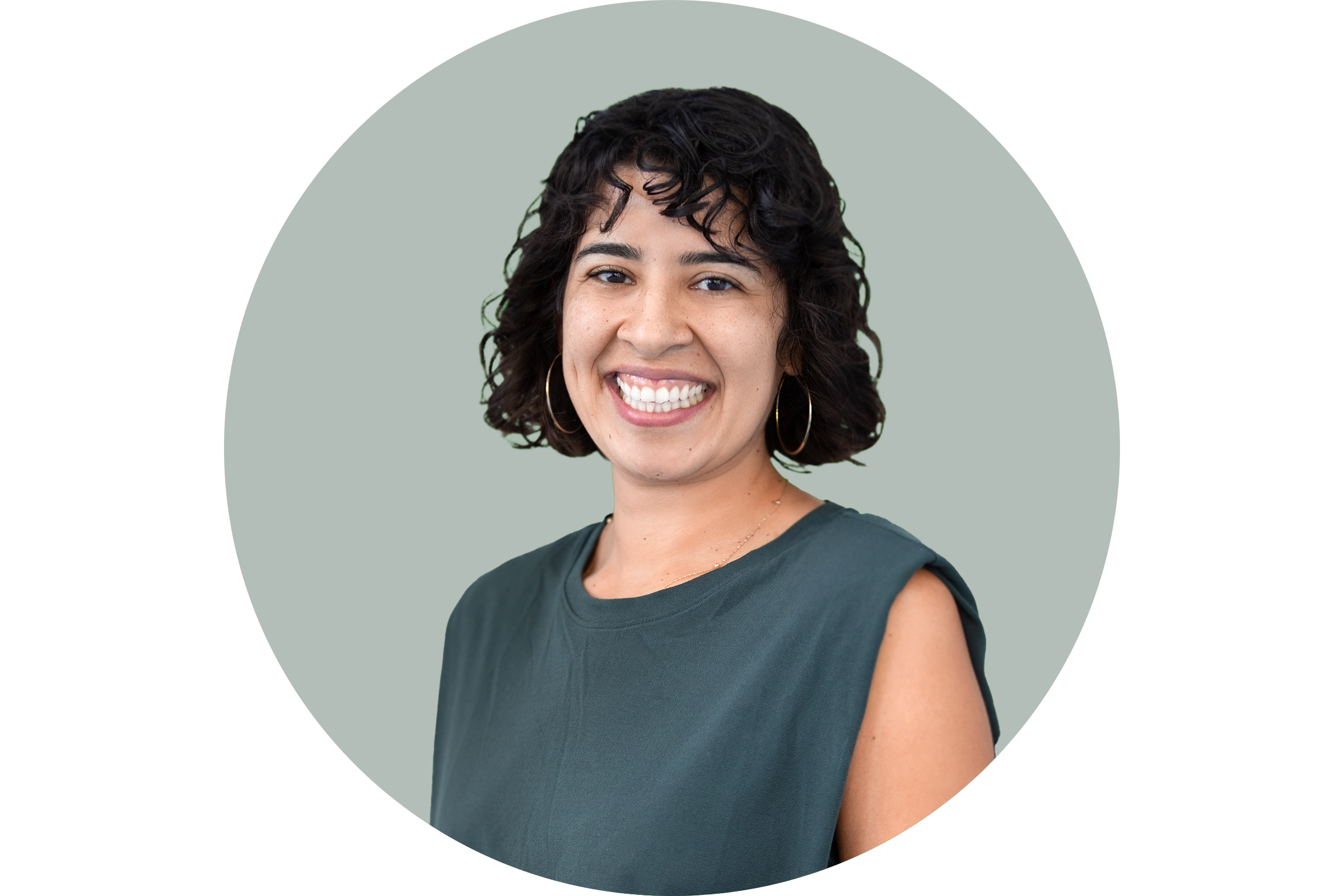 Frances Dávila - Acacia Center for Justice