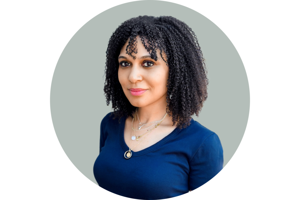 Shaina Aber portrait