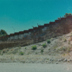 image of US-Mexico border wall